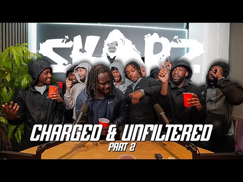 Skarz Live Session: Charged & Unfiltered 2