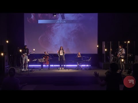 Ješua – MALDA GYVAI