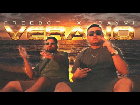 Freebot, Dayvi - Verano (Official Video) #tektribal