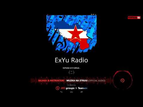 EX YU ROCK ROLL (OFFICAL VIDEO)MUCA DJ