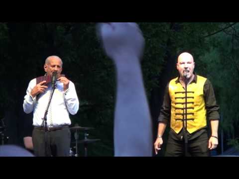Bere Gratis si Gheorghe Zamfir - Eu sunt 12 | Parc Titan | 10 Iunie 2016 |