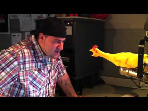 Mo Bounce vs. Rubber Chicken