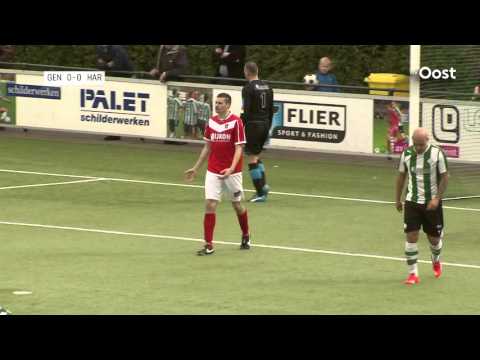 SC Genemuiden onderuit tegen koploper Harkemase Boys