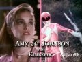 Mighty Morphin Power Rangers Original Intro HQ With Green Ranger