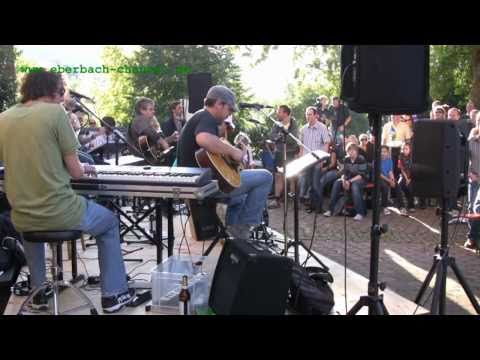 Bürgerfest 20 Jahre deutsche Einheit Eberbach 03.10.2010