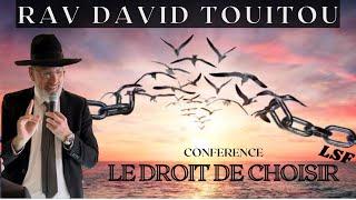 Le droit de choisir - Conférence du 4 décembre 2022 à Paris 16