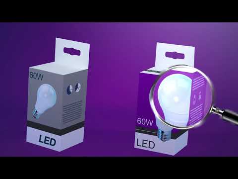 Żarówka Philips LED GU10  MASTER LED spot VALUE 6,2W-80W 940 4000K 36D 575lm CRI90 ściemnialna | GU10-6,2W-940-36D-PH -  NEO-LED
