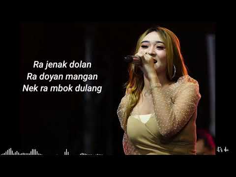 Difarina Indra - Pingal Om. Adella (lirik) terbaru