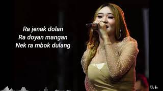Download lagu Difarina Indra - Pingal Om. Adella (lirik) terbaru mp3