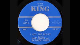 James Brown And The Famous Flames – I Got The Feelin&#39;