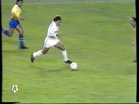 Real Madrid 3 0 Cádiz - Copa del Rey 1989-90