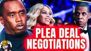 Diddy Let’s The Wolves In On Beyoncé & Jay Z|Feds Want BIG FISH|Diddy DESPERATE To Beat Charges
