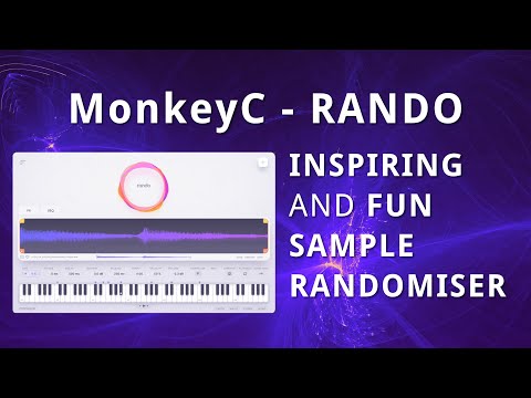 MonkeyC RANDO - Live Sample Playing | Cinematic / Electronica / Techno