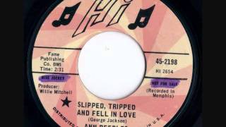 Ann Peebles ~ Slipped, Tripped And Fell In Love