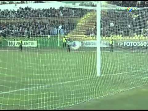 Cupa Romaniei Optimi - FC Vaslui 4-1 Dunarea Galati - Rezumat - 27 Octombrie 2011