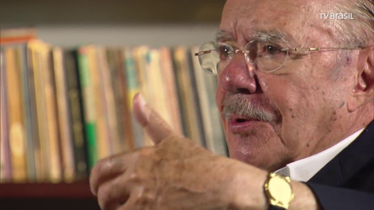 Entrevista JOSÉ SARNEY