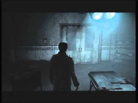 Let's Play Silent Hill Homecoming - Pt 1 - Alex's Alchemilla Asylum Adventure