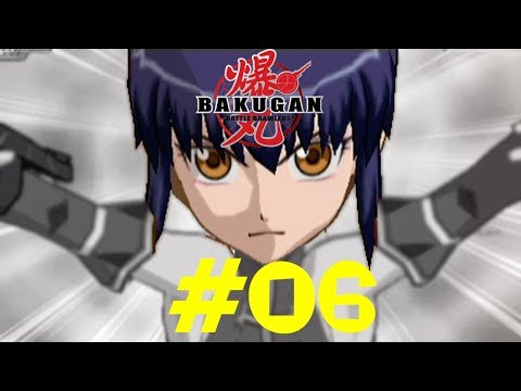 Bakugan: Battle Brawlers - Episode 6: New Challengers - Chan Lee & Billy