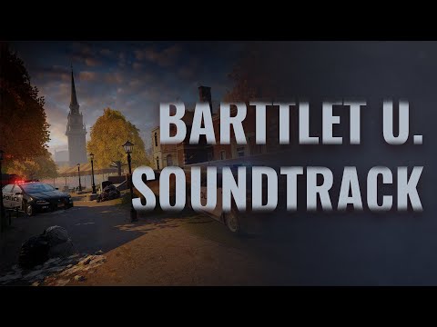 Barttlet University | Rainbow SIx Siege Soundtrack