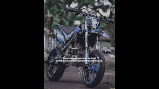 Download lagu Story wa keren motor supermoto terbaru!!!#storyklx#storysupermoto#storycrf mp3