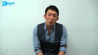 ニューシングル『MUSIC MAGIC』をリリースするファンキー加藤が、夢を追う『Deview』ユーザーに応援メッセージ！