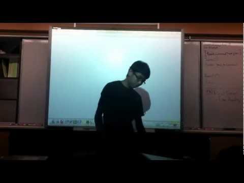 Geometry's Got Talent - Francis Brown