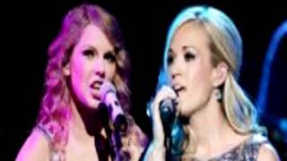 Carrie Underwood Good Girl Ft Miranda Lambert America The Beautiful Taylor Swift Safe And Sound