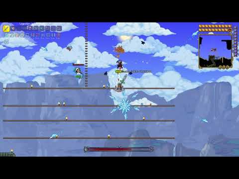 terraria girlfriend lets play ep19