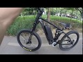 Elite Power By Cyclone E Bikes 2 4kw Coaxial Mid Motor 30A 72V