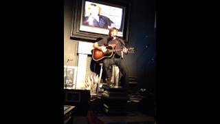 Jack Ingram sings Biloxi live at the KVET studios