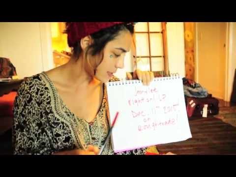 jennylee - 'right on!' Album Trailer