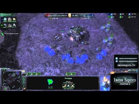 [EN#Chap2] Karont3 LucifroN vs SKMC - G3 - Group D (IronSquid)