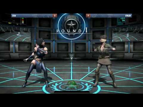 GUTS 4 - Mortal Kombat XL - Stew vs CR SonicFox / Otacon