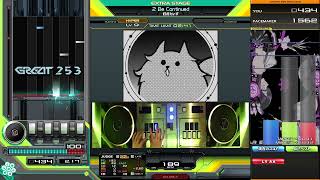 2 Be Continued (SP HYPER) AA 1623 【BEATMANIAIIDX 33 Sparkle Splash】