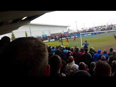 Darlington v Bamber Bridge