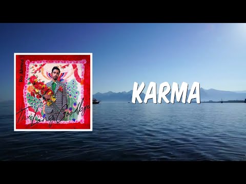 Karma (Lyrics) - Riz Ahmed