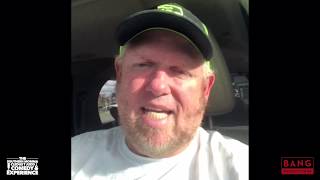 COMEDIAN CLEDUS T JUDD: MY DAUGHTER!