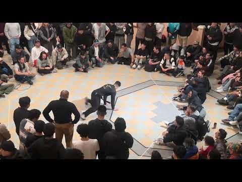 Scout vs fishy 🔥🔥🔥🔥| nw sweet 16 bboy battle 2023