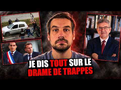 Je suis de Droite et je vous dis ce que la Gauche ne dira jamais sur l'attentat de Trappes