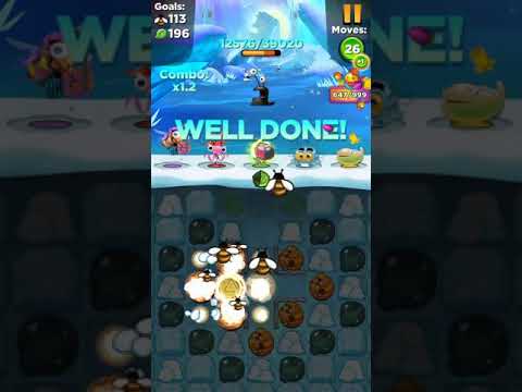 Best Fiends level 1373