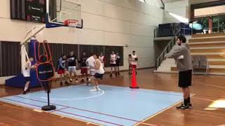 2018 Hoops Basketball Academy 2