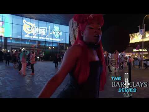 THE BAR-CLAYS SERIES - "London Feelings" By SuYungLee Presented By King Pryce