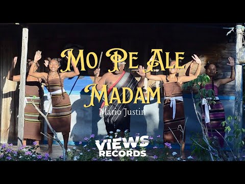 Mario Justin - Mo Pe Ale Madam - Clip Officiel