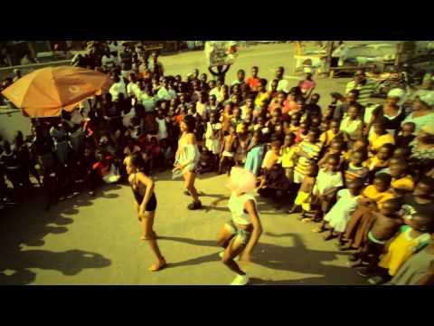 Eazzy ft. Edem - Bad 2 Da Bone [Official Video] (African Song / Music Video - Ghana)