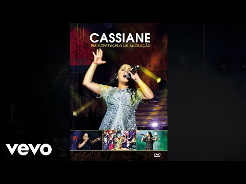 Cassiane | Um Espetáculo de Adoração (DVD COMPLETO)