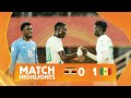 Uganda 0 1 Senegal Match Highlights L TotalEnergies CHAN 2024 L Quarter Finals