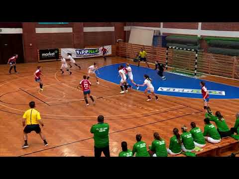 NBI 17. forduló Vasas - FTC 2018. 03. 13.