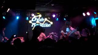 The Bled - &quot;Red Wedding&quot; Live