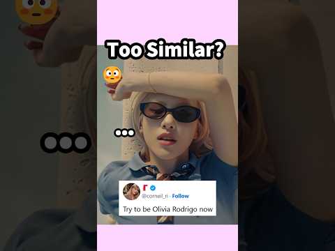 Rose's \New Trick\ Sparks Controversy?!? #oliviarodrigo #ros&eacute; #blackpink #viral #news