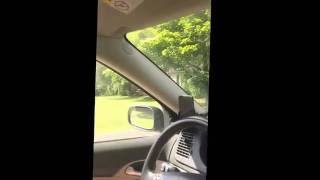 Sad house/garage fire during a garage sale in Quakertown house just sold